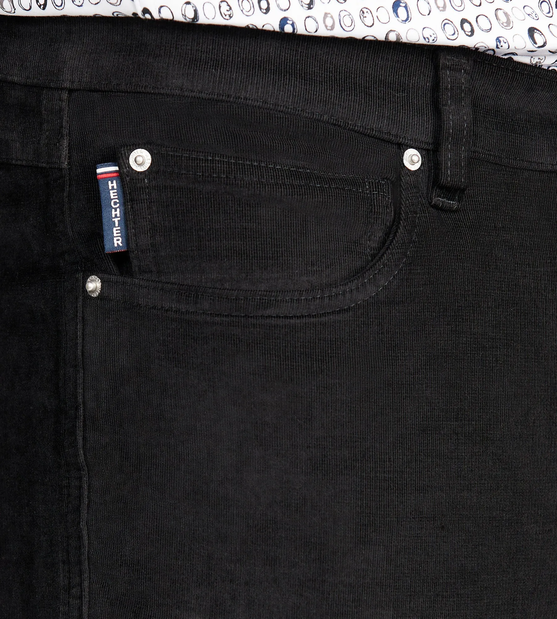 Five Pocket 360° Stretch Corduroy Pants sold by Mr. Big and Tall product image thumbnail 2