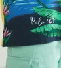 Tropical Mesh Polo sold by Mr. Big and Tall