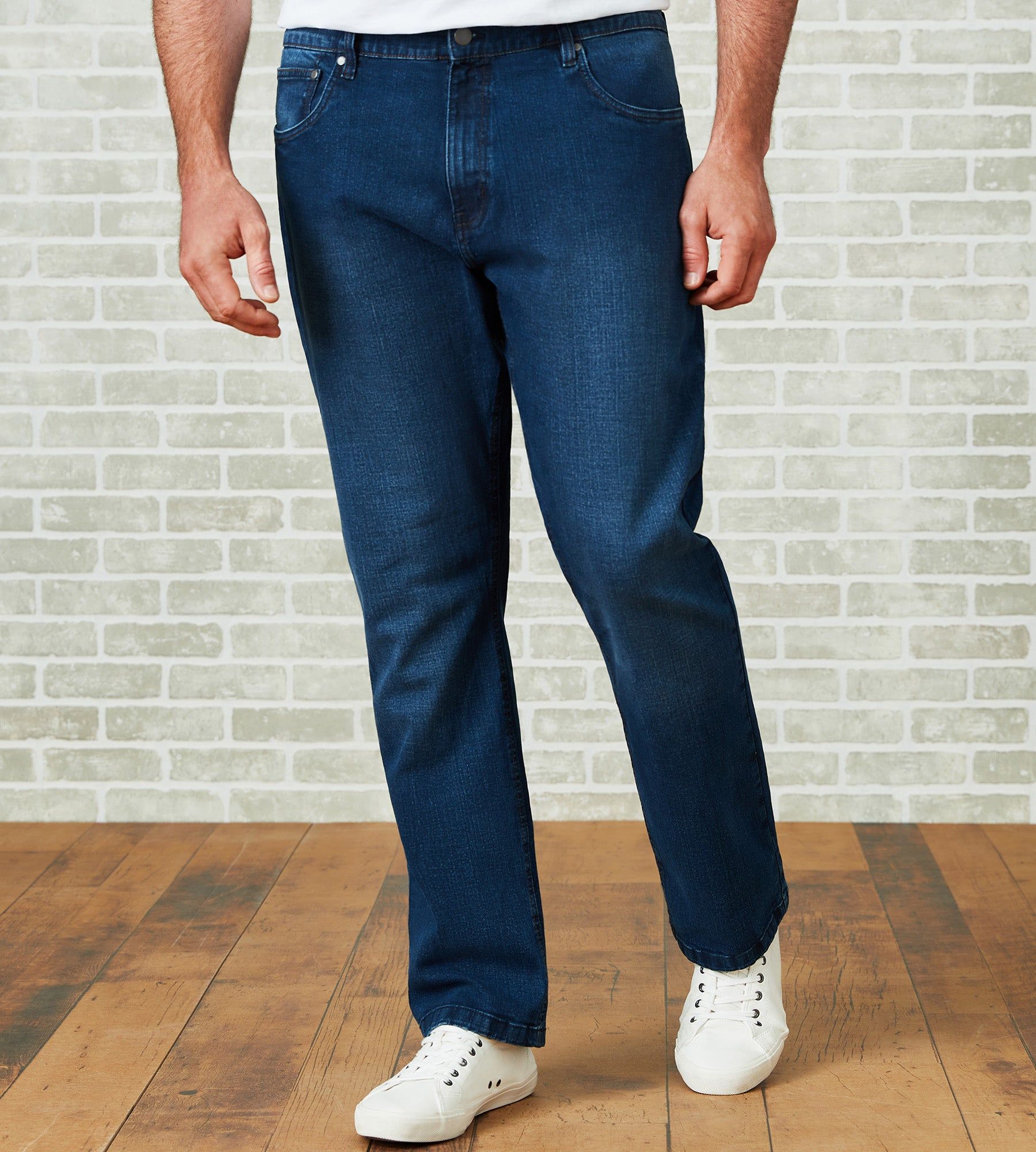 Relaxed Fit Jeans sold by Mr. Big and Tall