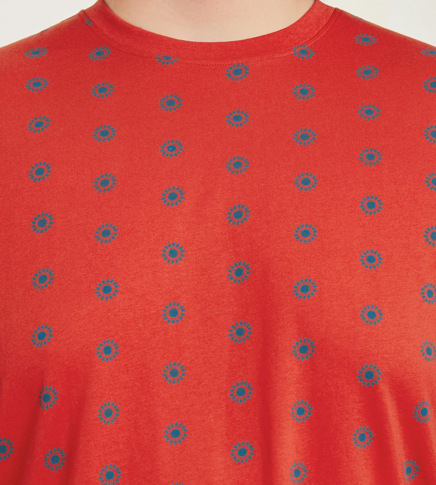 Ultimate Printed Sleeveless Tee sold by Mr. Big and Tall product image thumbnail 2