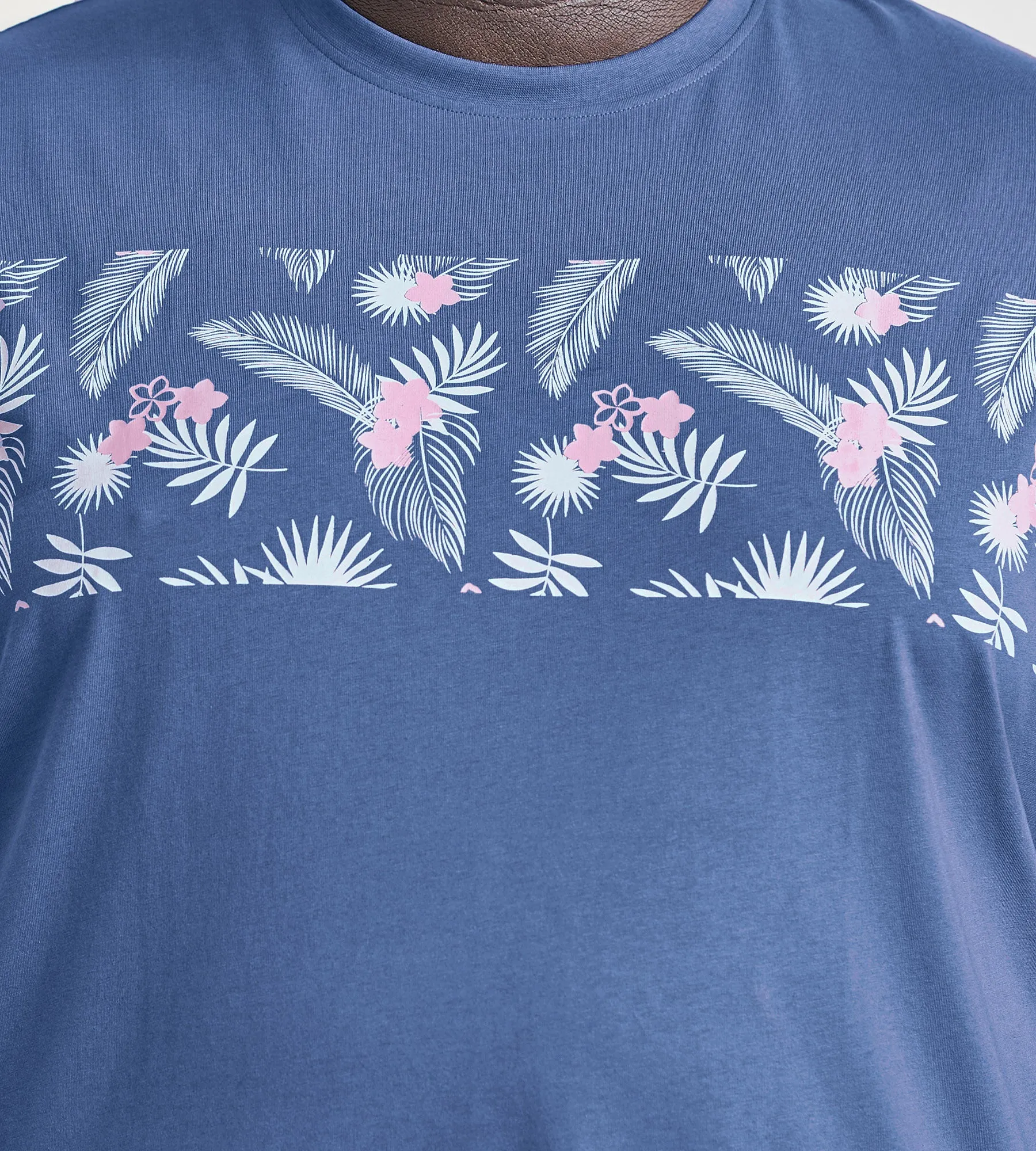 Ultimate Printed Sleeveless Tee sold by Mr. Big and Tall product image thumbnail 4