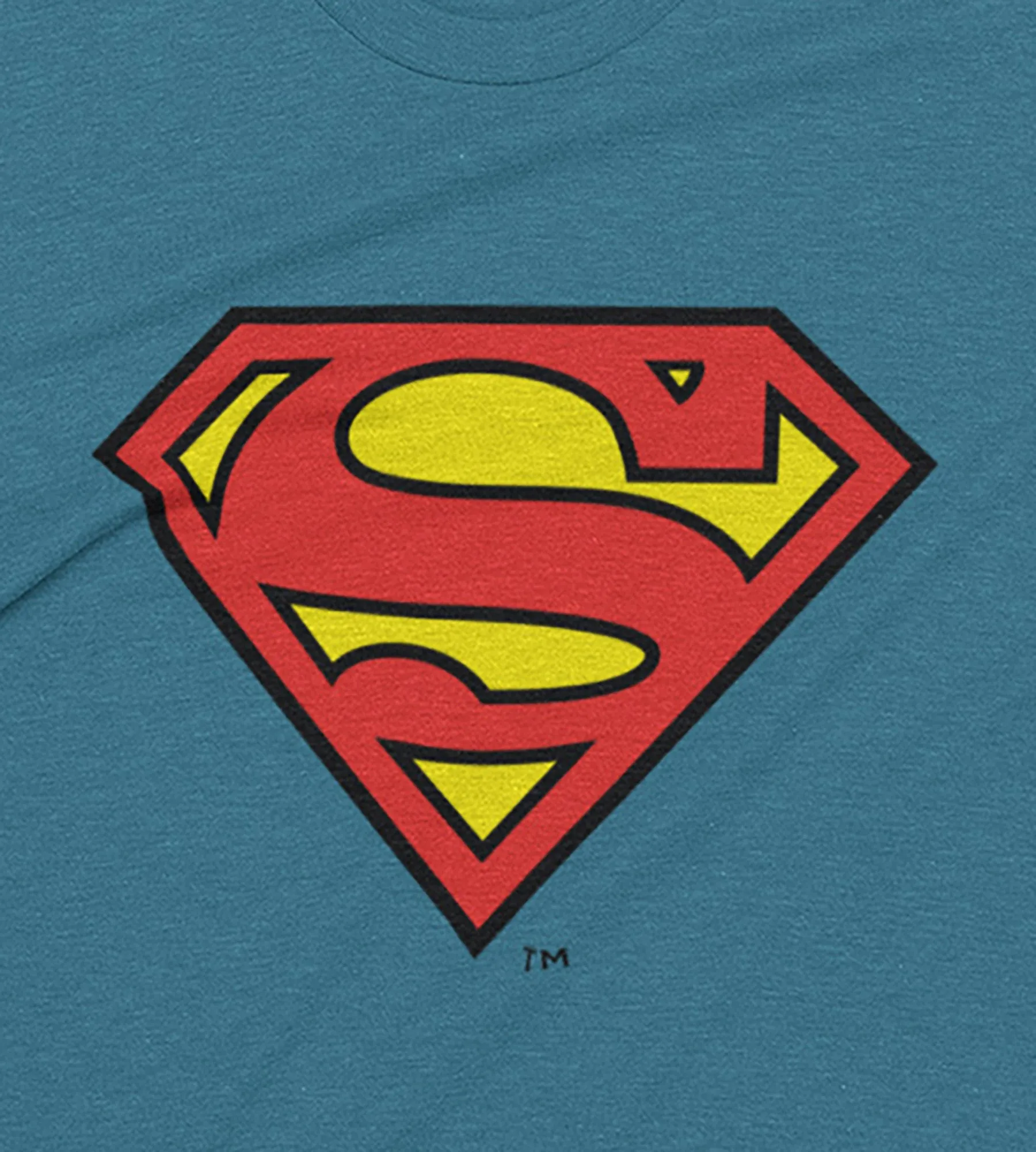 Superman Graphic Tee sold by Mr. Big and Tall product image thumbnail 2