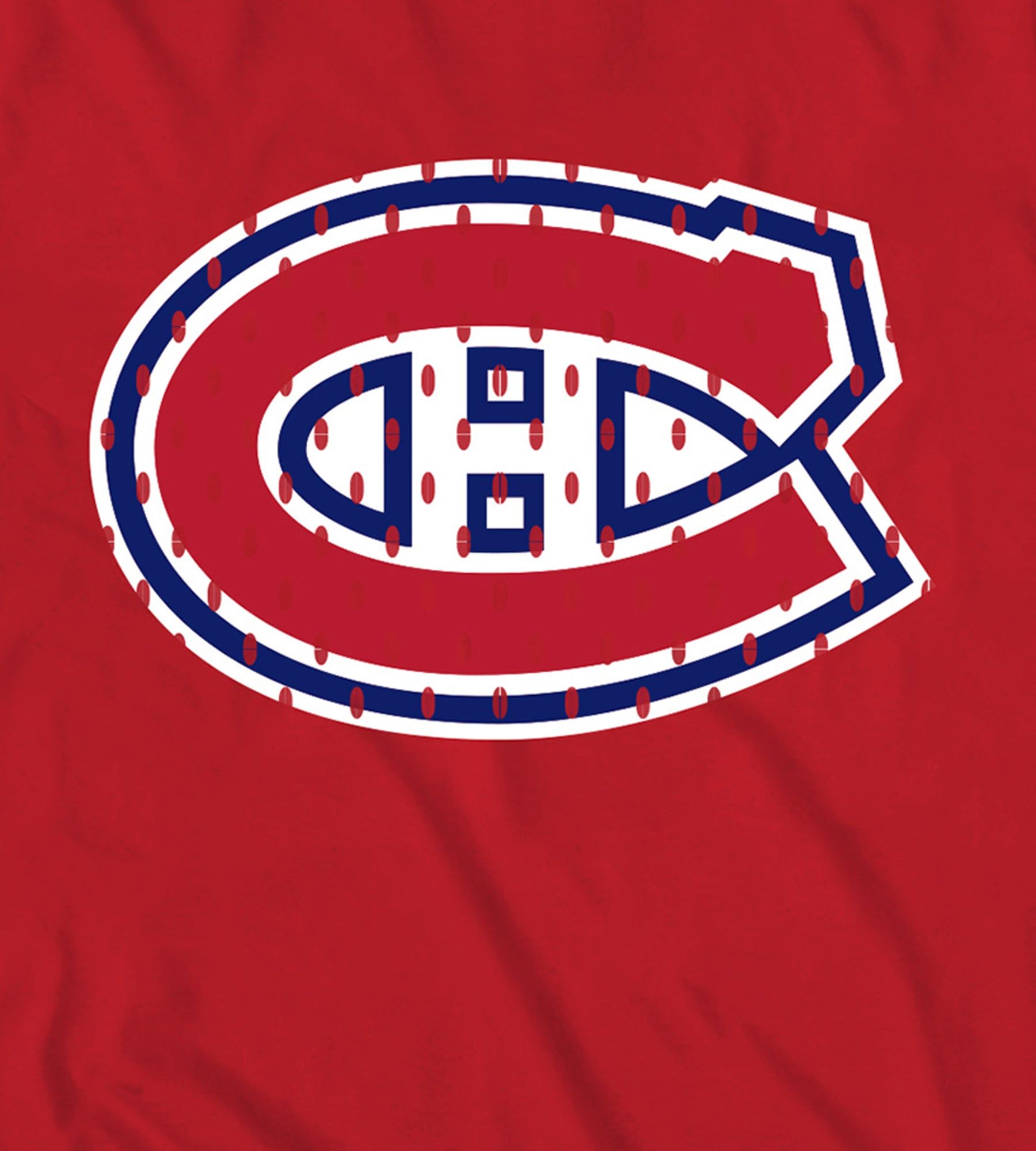 Montreal Canadiens NHL Graphic Tee sold by Mr. Big and Tall product image thumbnail 2