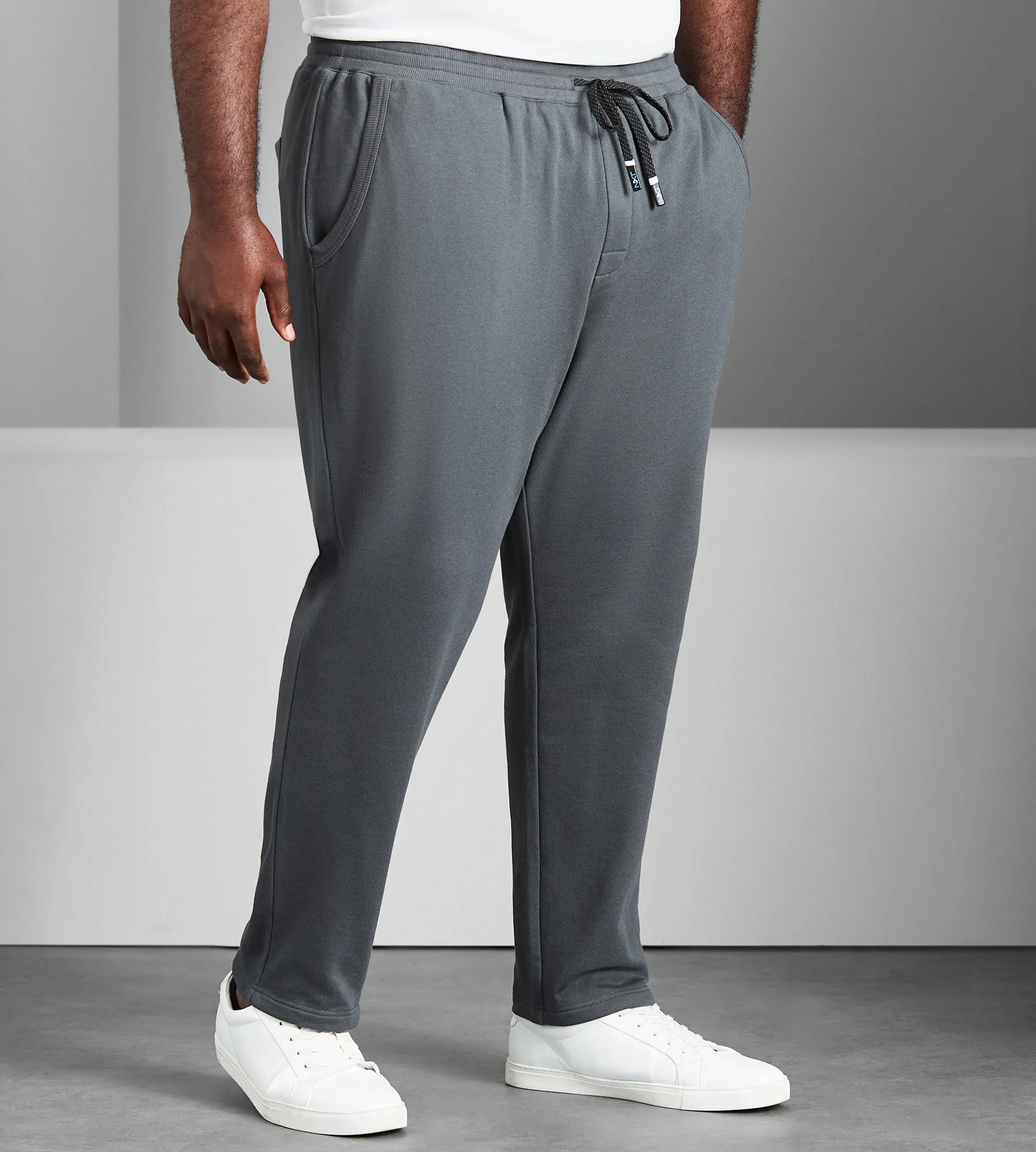 French Terry Pants sold by Mr. Big and Tall product image thumbnail 4