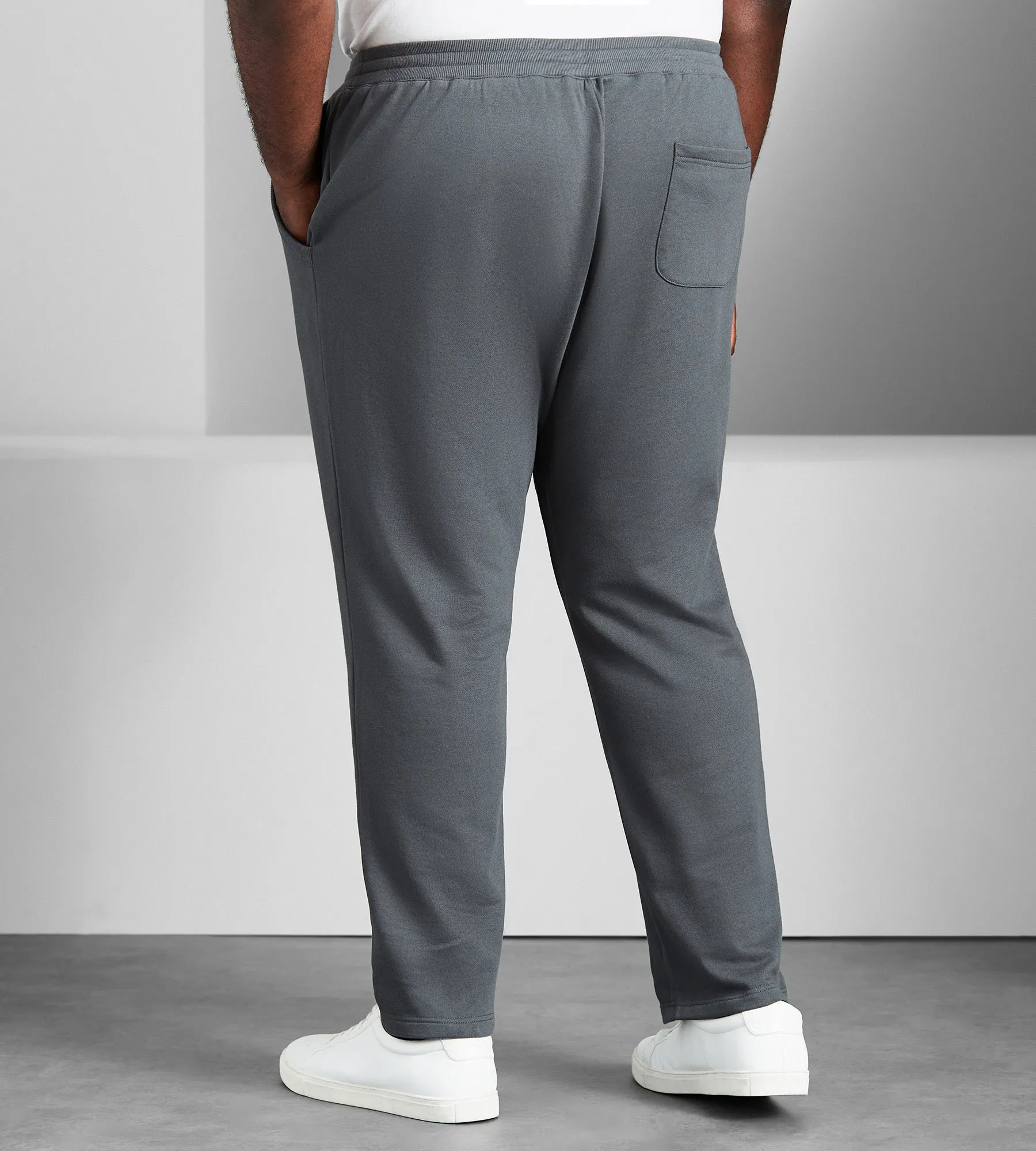 French Terry Pants sold by Mr. Big and Tall product image thumbnail 5