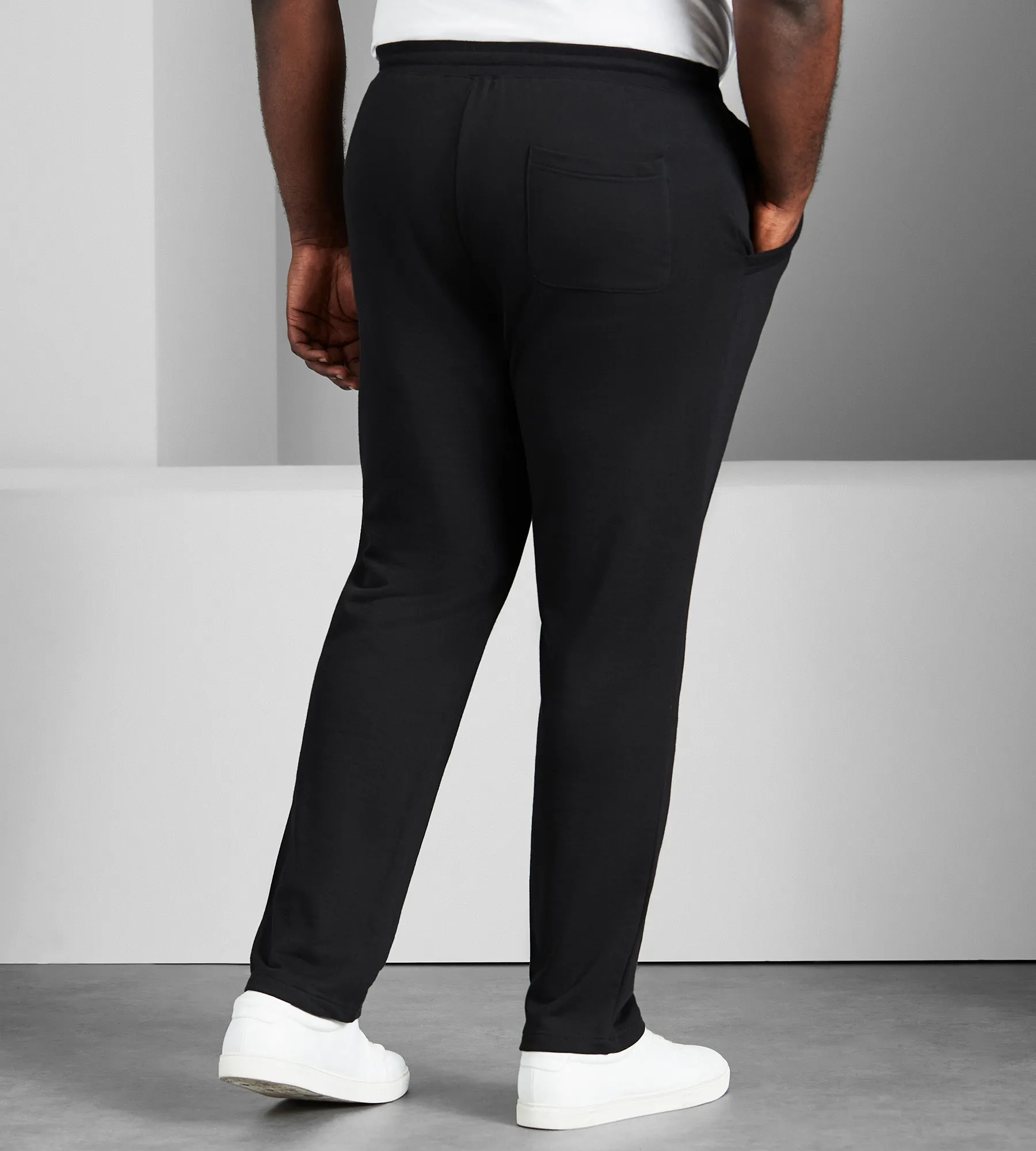 French Terry Pants sold by Mr. Big and Tall product image thumbnail 2