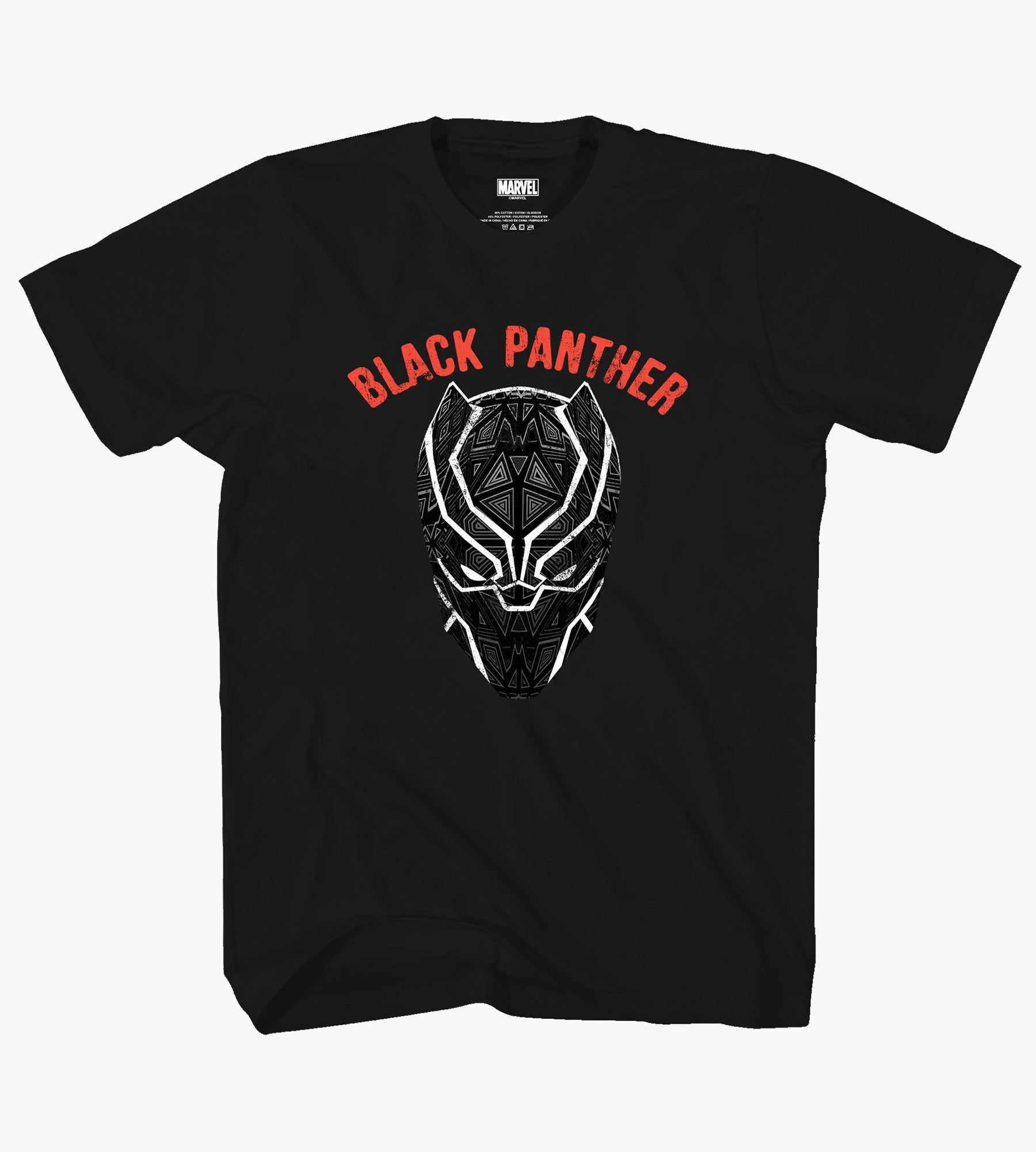 Black Panther Graphic Tee sold by Mr. Big and Tall