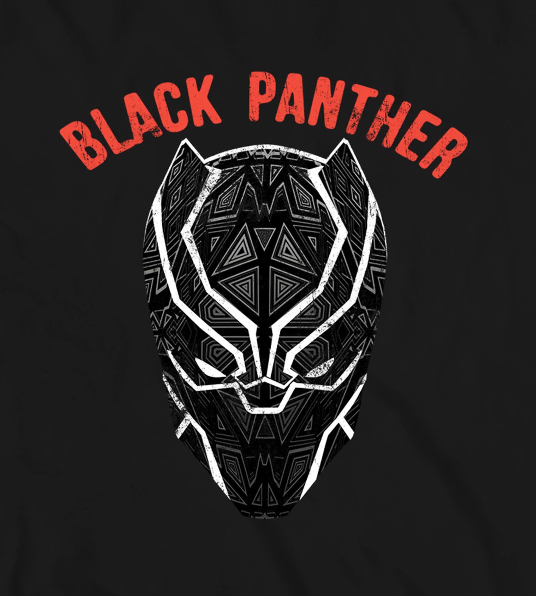 Black Panther Graphic Tee sold by Mr. Big and Tall product image thumbnail 2