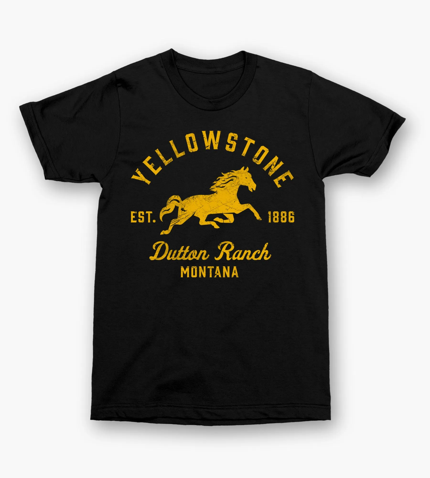 Yellowstone Graphic Tee sold by Mr. Big and Tall