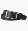 Double-Prong Reversible Leather Belt sold by Mr. Big and Tall