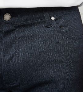 Five-Pocket Knit Pants sold by Mr. Big and Tall