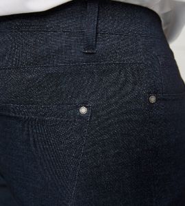 Five-Pocket Knit Pants sold by Mr. Big and Tall