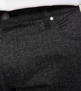 Five-Pocket Knit Pants sold by Mr. Big and Tall