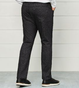 Five-Pocket Knit Pants sold by Mr. Big and Tall