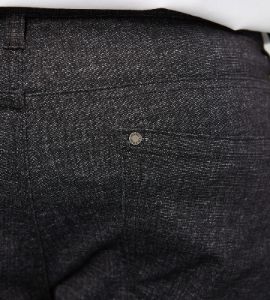 Five-Pocket Knit Pants sold by Mr. Big and Tall
