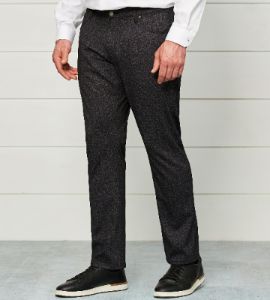 Five-Pocket Knit Pants sold by Mr. Big and Tall
