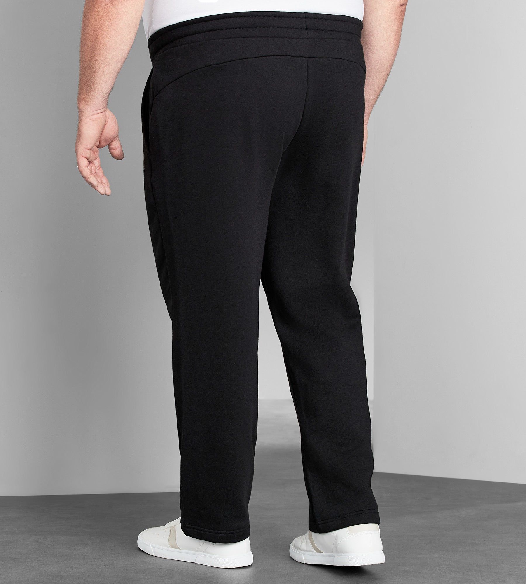 Essential Logo Pants sold by Mr. Big and Tall product image thumbnail 2