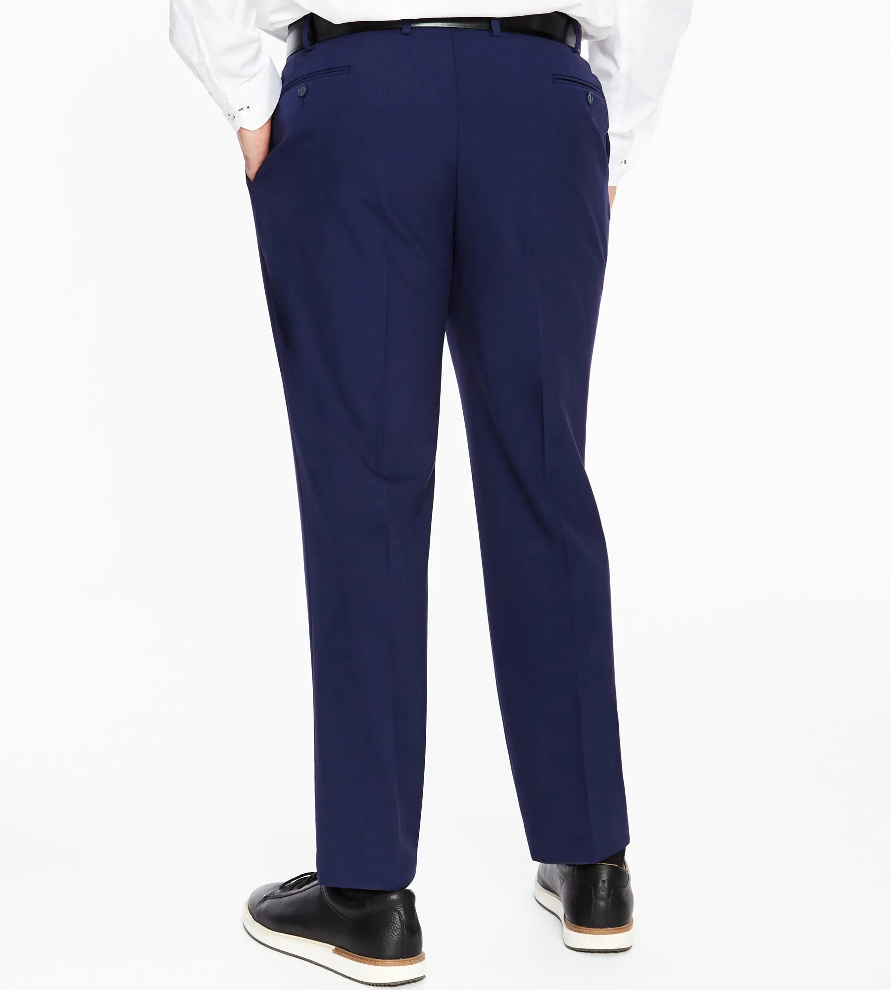 Modern Fit City Comfort Dress Pants sold by Mr. Big and Tall product image thumbnail 4