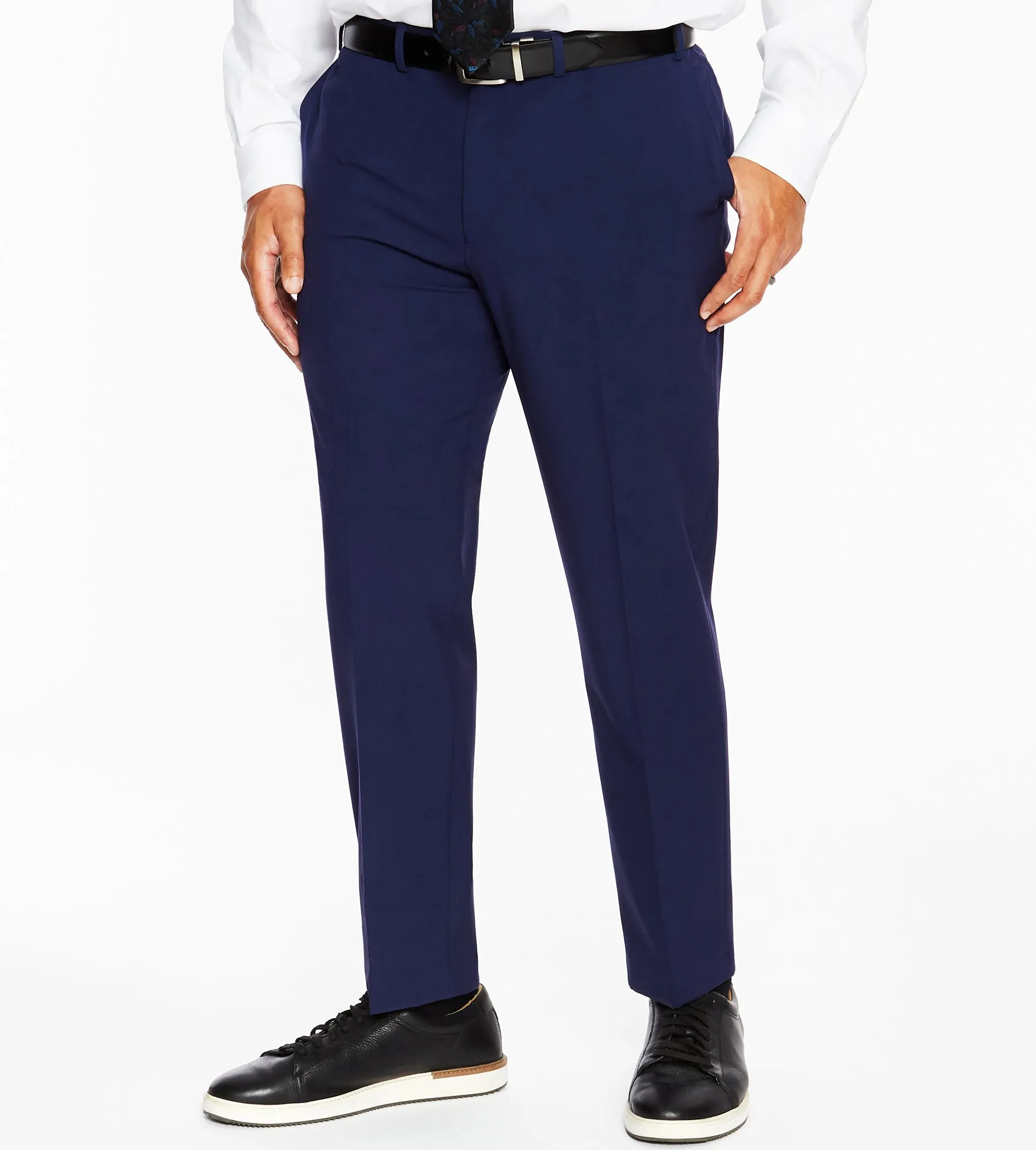 Modern Fit City Comfort Dress Pants sold by Mr. Big and Tall product image thumbnail 3