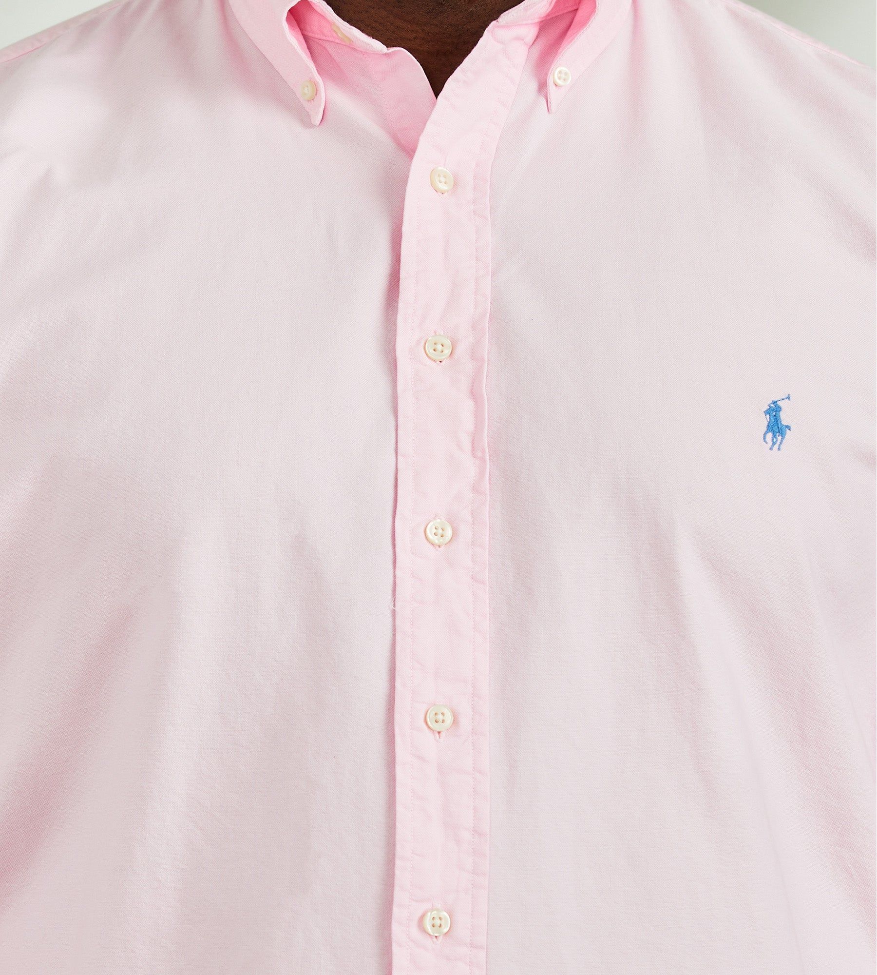 Oxford Long Sleeve Sport Shirt sold by Mr. Big and Tall product image thumbnail 2