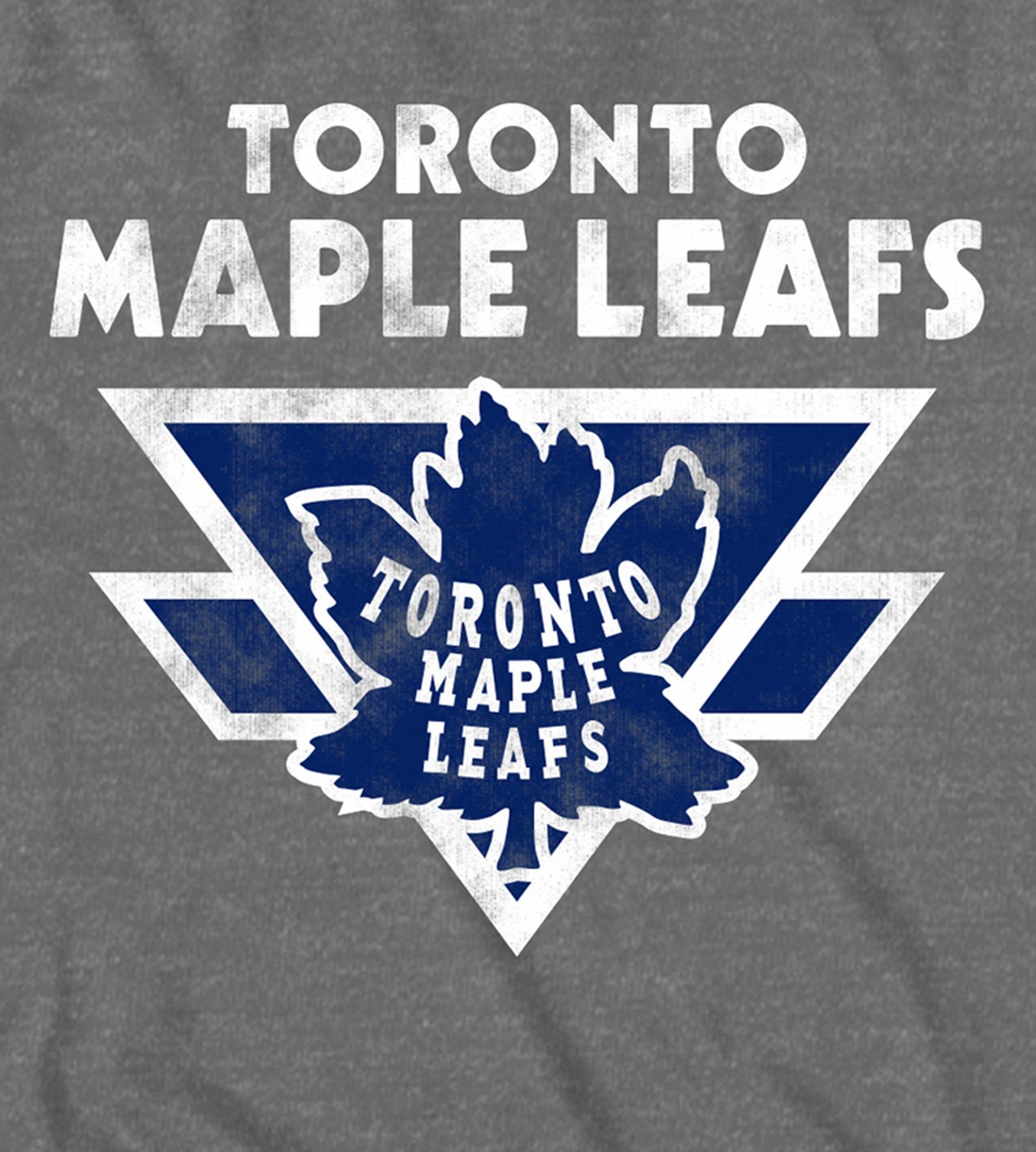 Toronto Maple Leafs NHL Graphic Tee sold by Mr. Big and Tall product image thumbnail 2