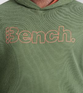 Bonded Waffle Hoodie sold by Mr. Big and Tall