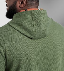 Bonded Waffle Hoodie sold by Mr. Big and Tall