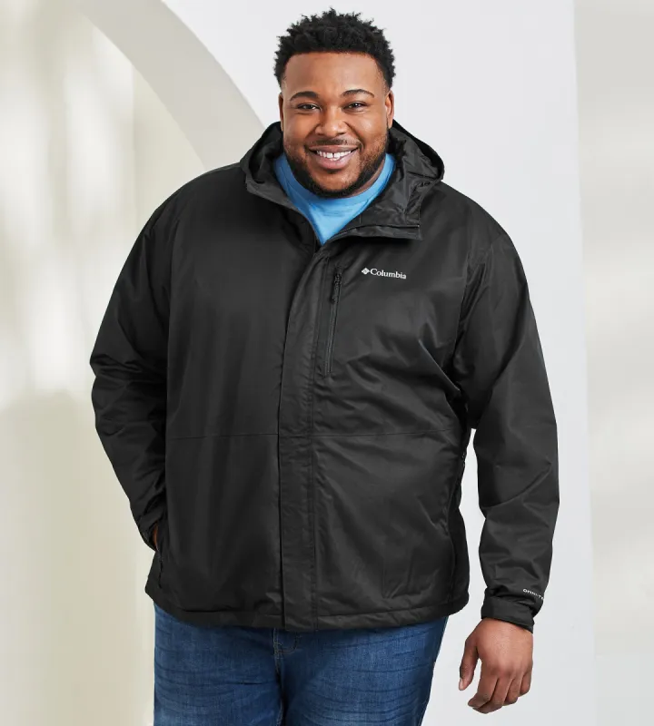 Hikebound™ Jacket sold by Mr. Big and Tall