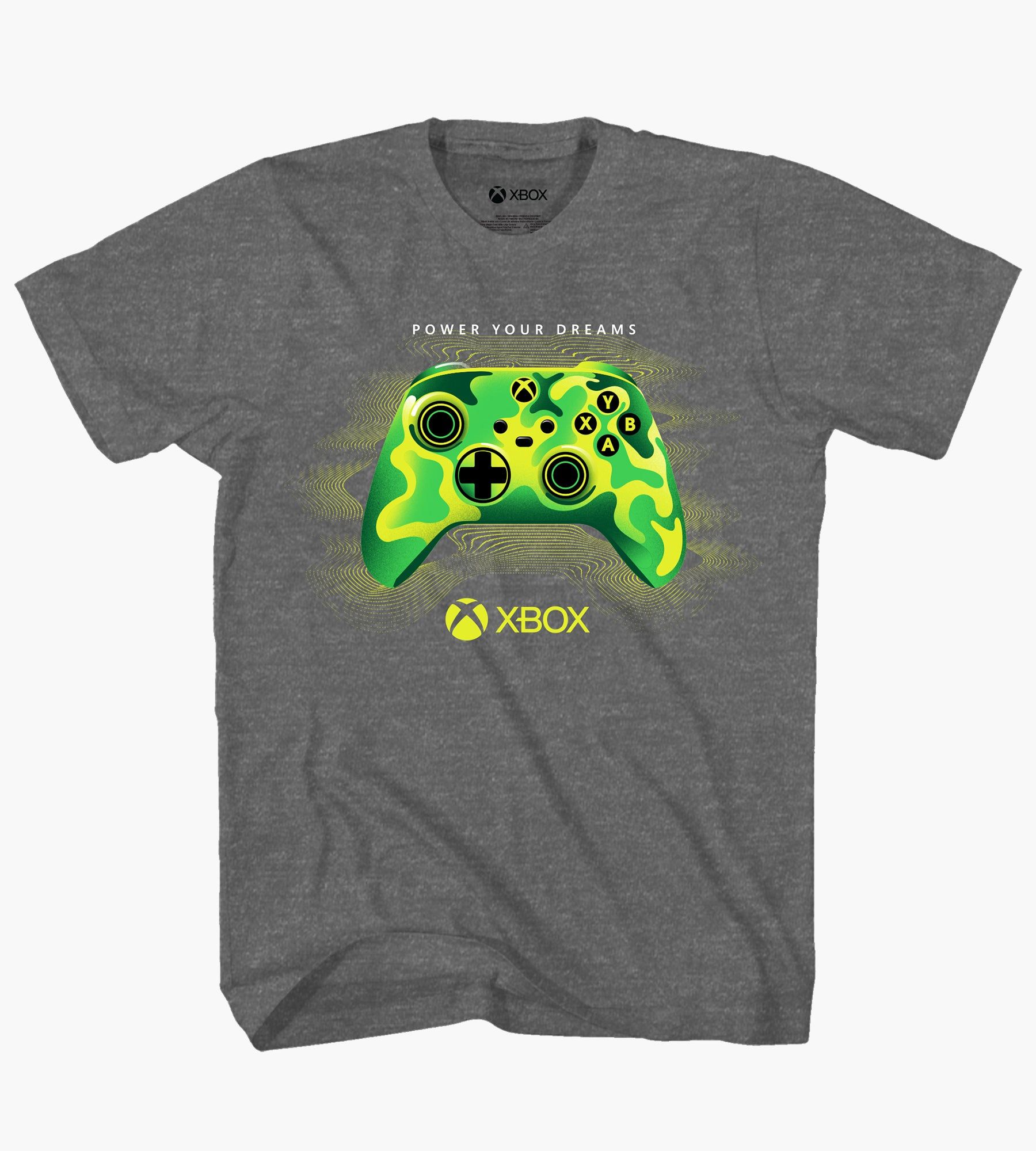 Xbox Graphic Tee sold by Mr. Big and Tall