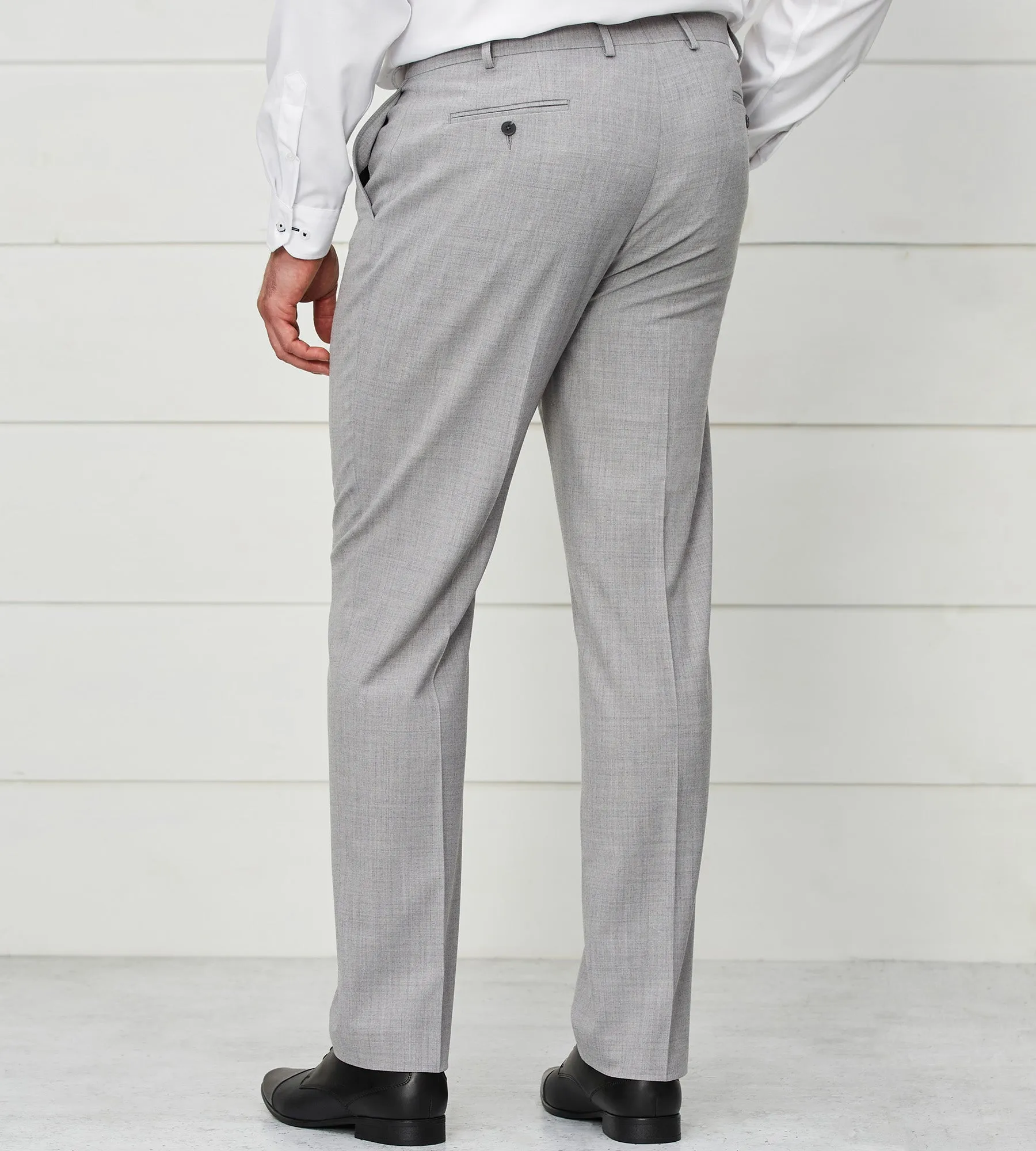 Modern Fit DH-XTECH Ultimate Performance Suit Separate Pants sold by Mr. Big and Tall product image thumbnail 3