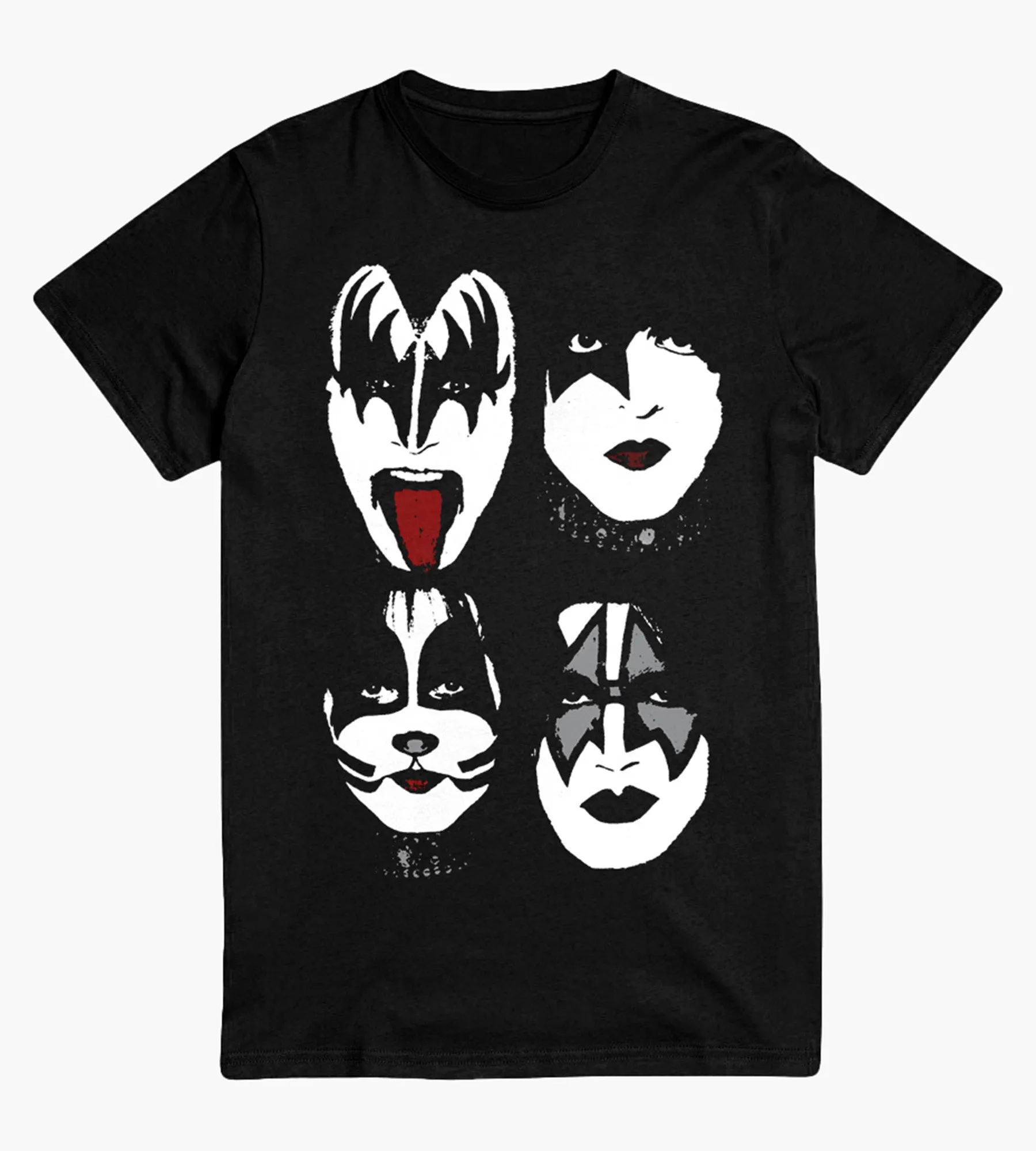 Kiss Graphic Tee sold by Mr. Big and Tall