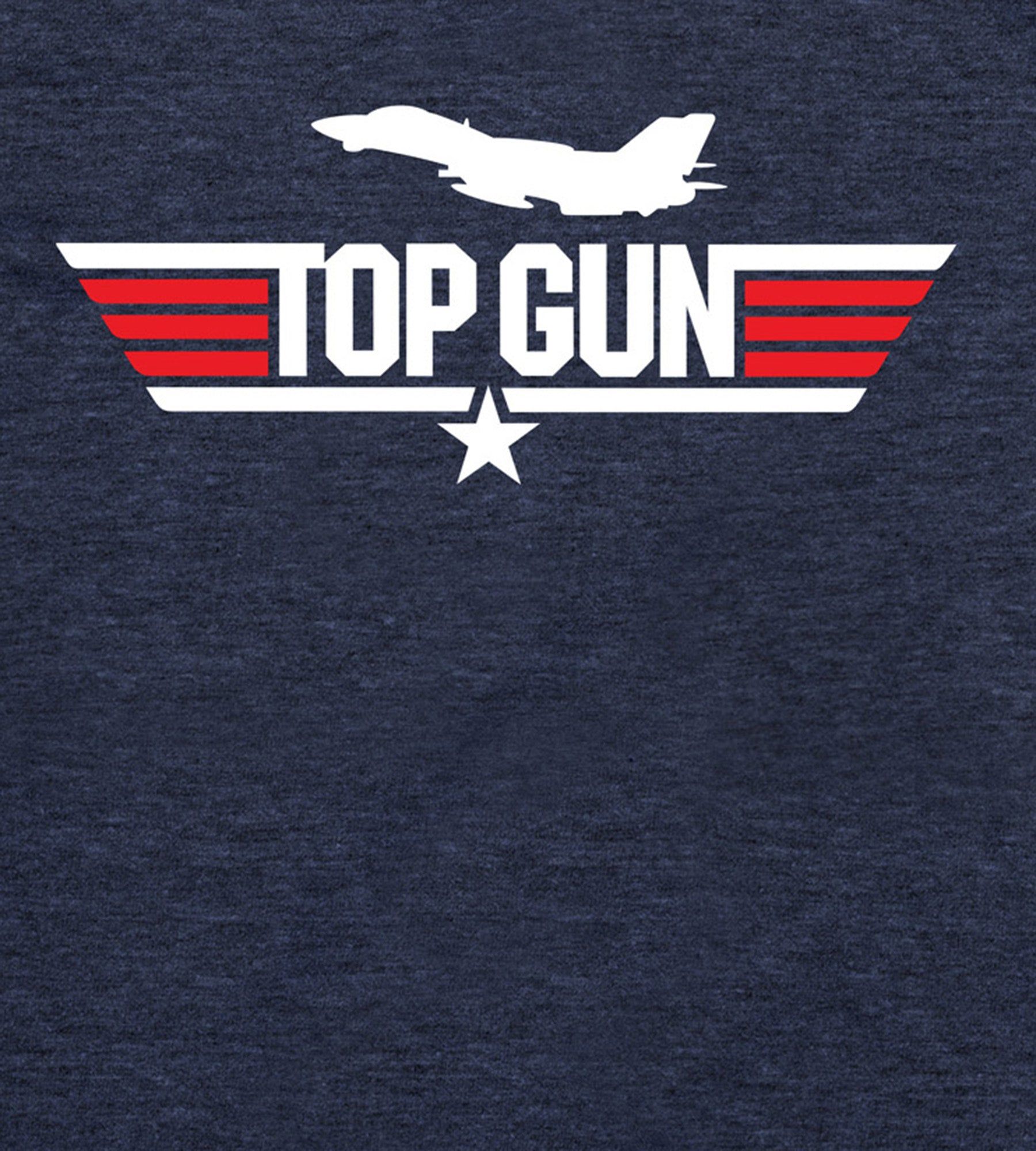 Top Gun Graphic Tee sold by Mr. Big and Tall product image thumbnail 2