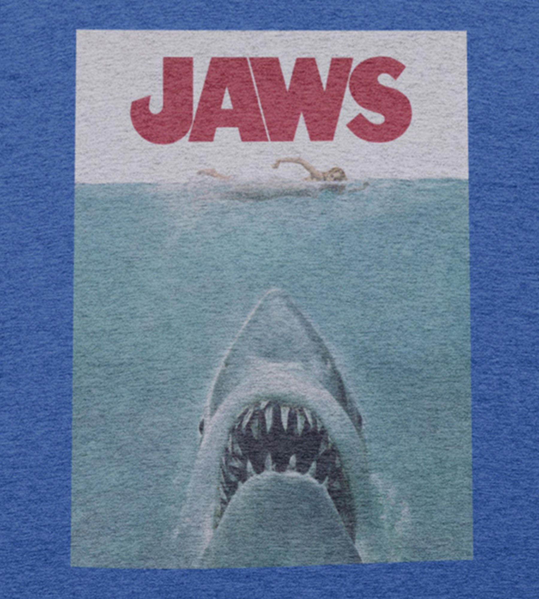 Jaws Graphic Tee sold by Mr. Big and Tall product image thumbnail 2