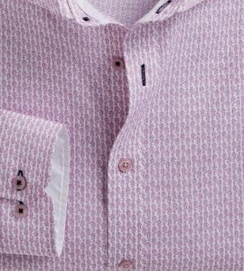 Modern Fit Non-Iron Printed Dress Shirt sold by Mr. Big and Tall