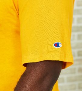Arched Logo Tee sold by Mr. Big and Tall