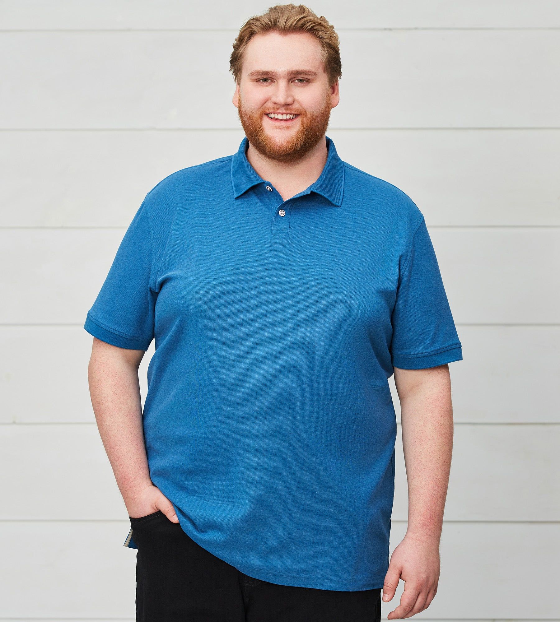 Ultimate Polo sold by Mr. Big and Tall