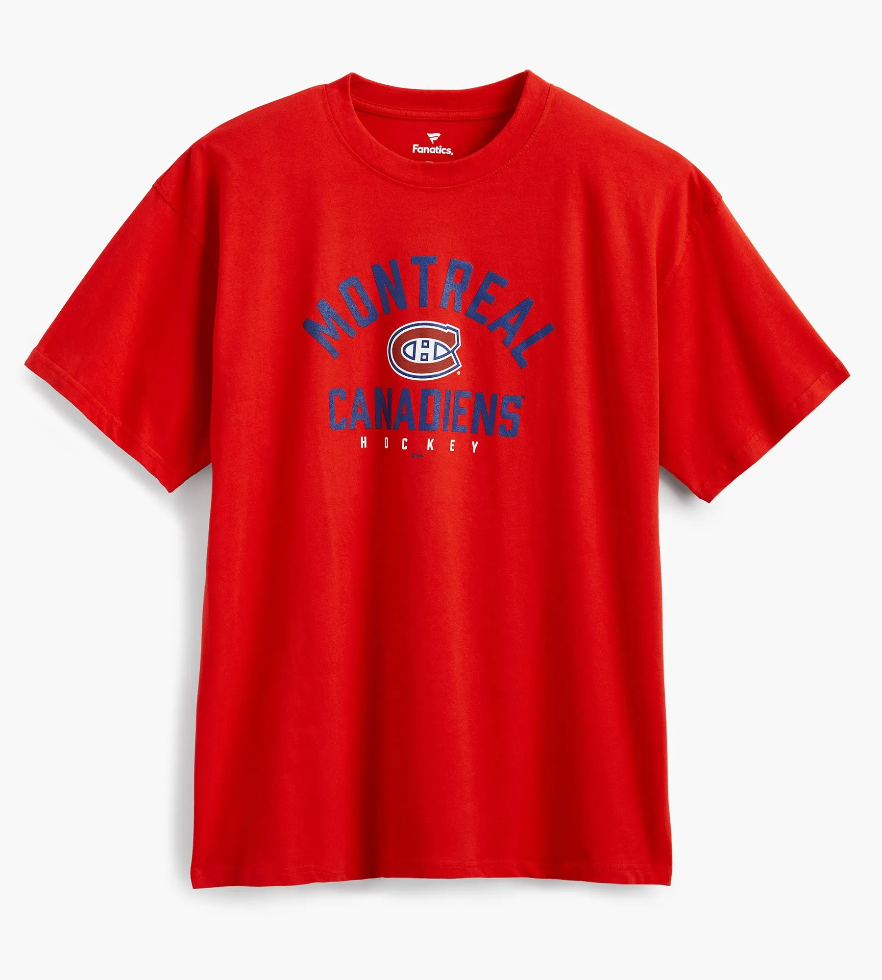 Montreal Canadiens NHL Graphic Tee sold by Mr. Big and Tall