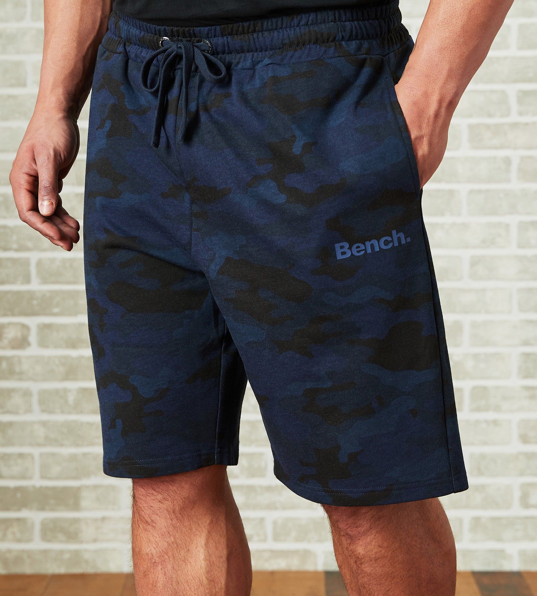 Camo Shorts sold by Mr. Big and Tall