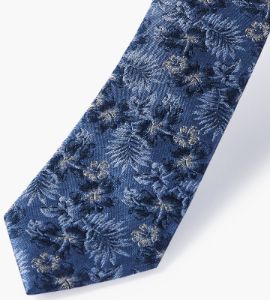 Floral Tie sold by Mr. Big and Tall