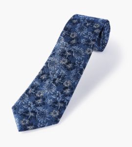 Floral Tie sold by Mr. Big and Tall