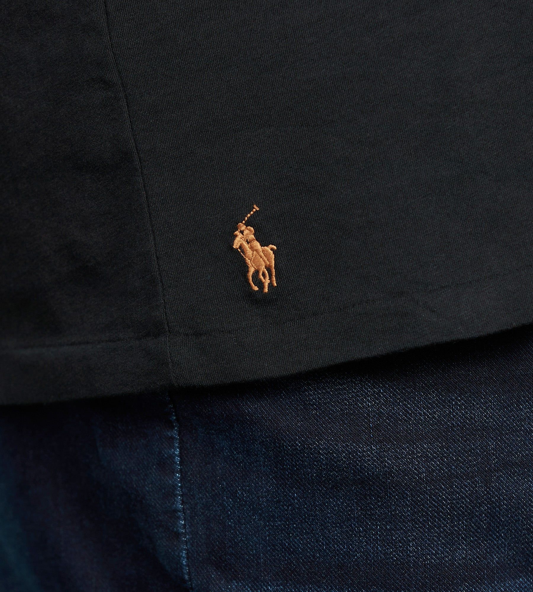 Script Logo Tee sold by Mr. Big and Tall product image thumbnail 3