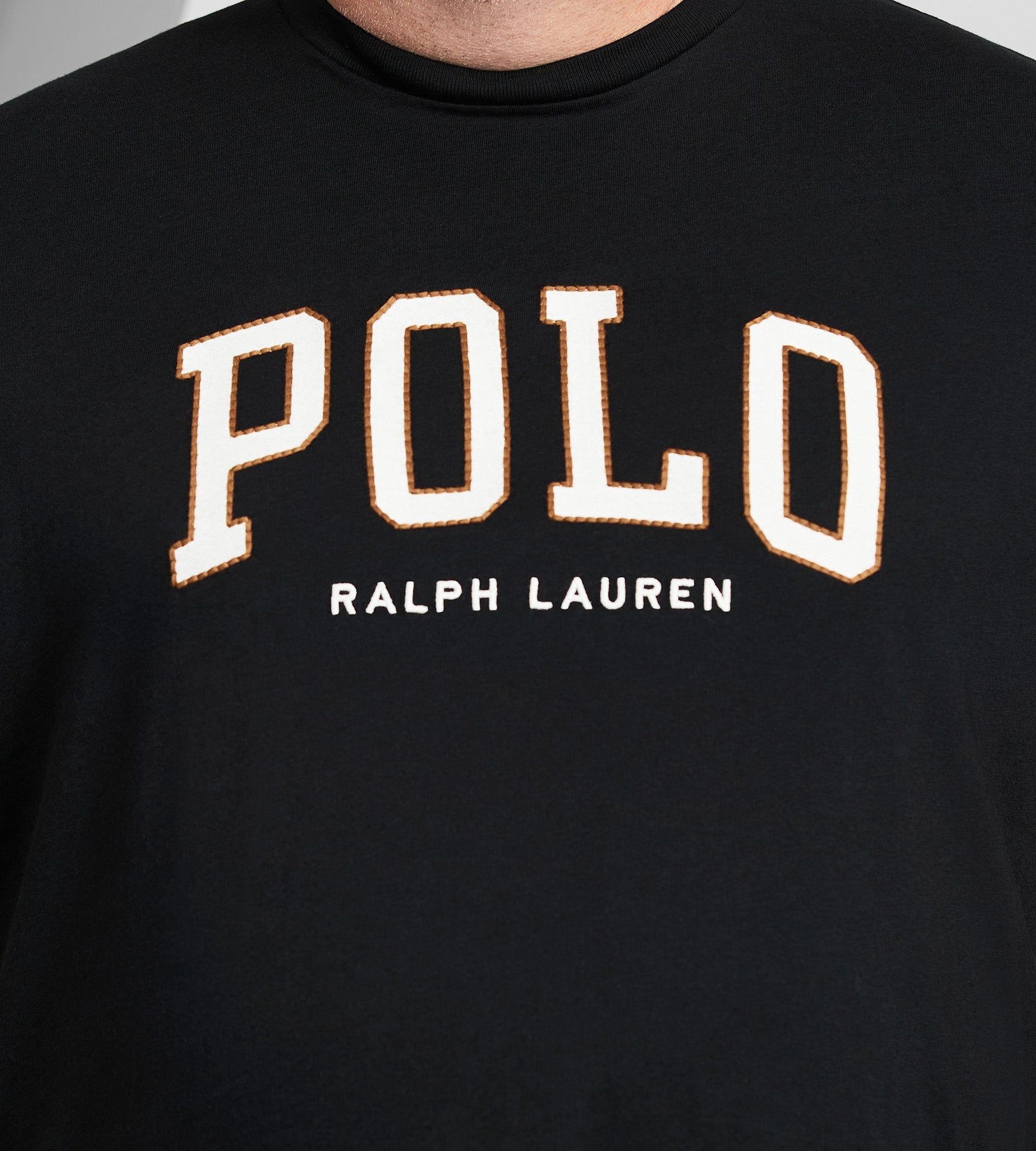 Script Logo Tee sold by Mr. Big and Tall product image thumbnail 2