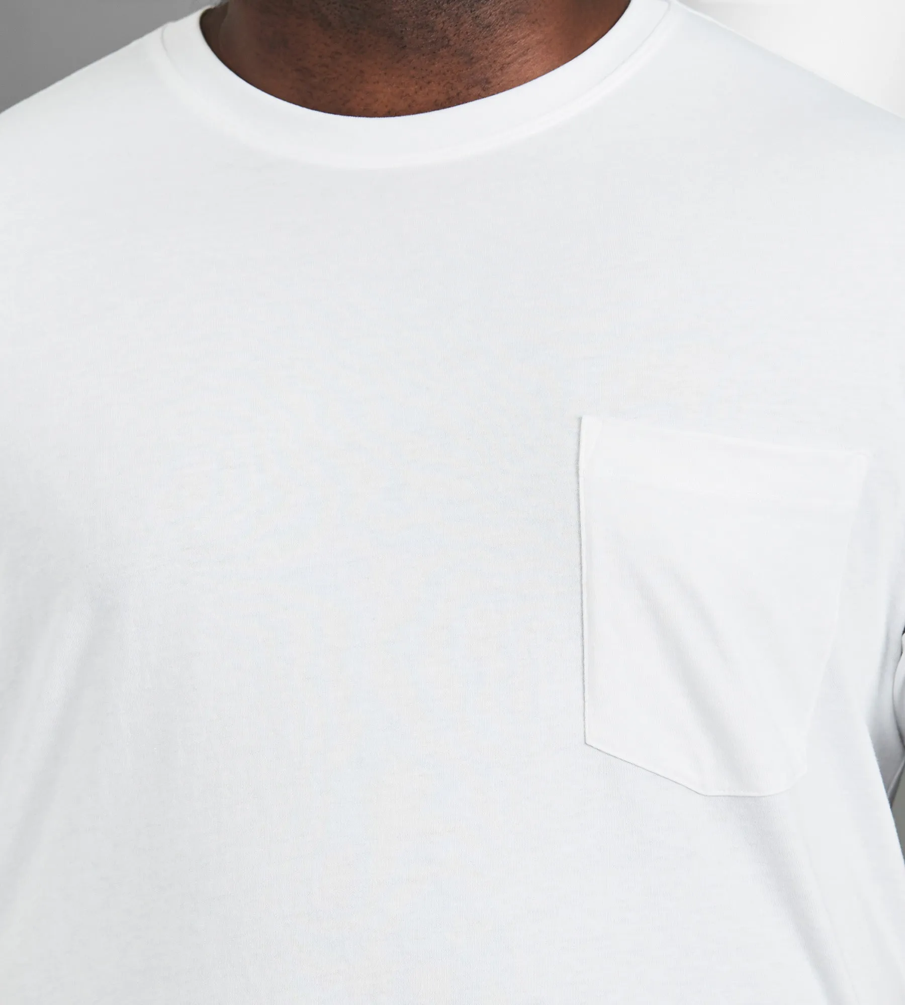 Ultimate Crew Neck Tee sold by Mr. Big and Tall product image thumbnail 2