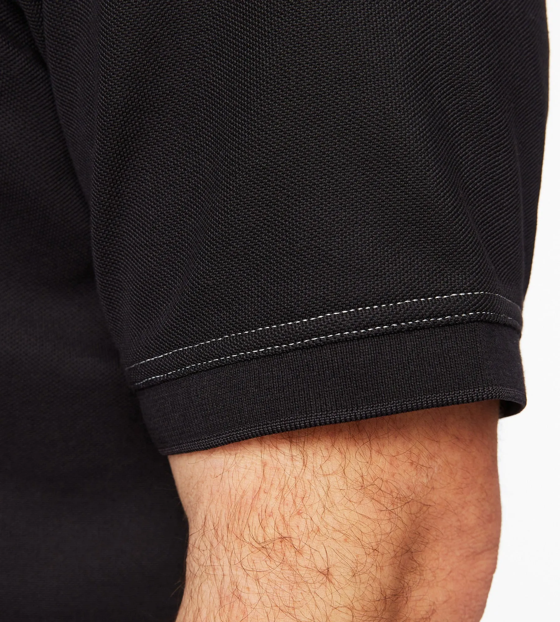 Emfielder 2.0 Pique Polo sold by Mr. Big and Tall product image thumbnail 5