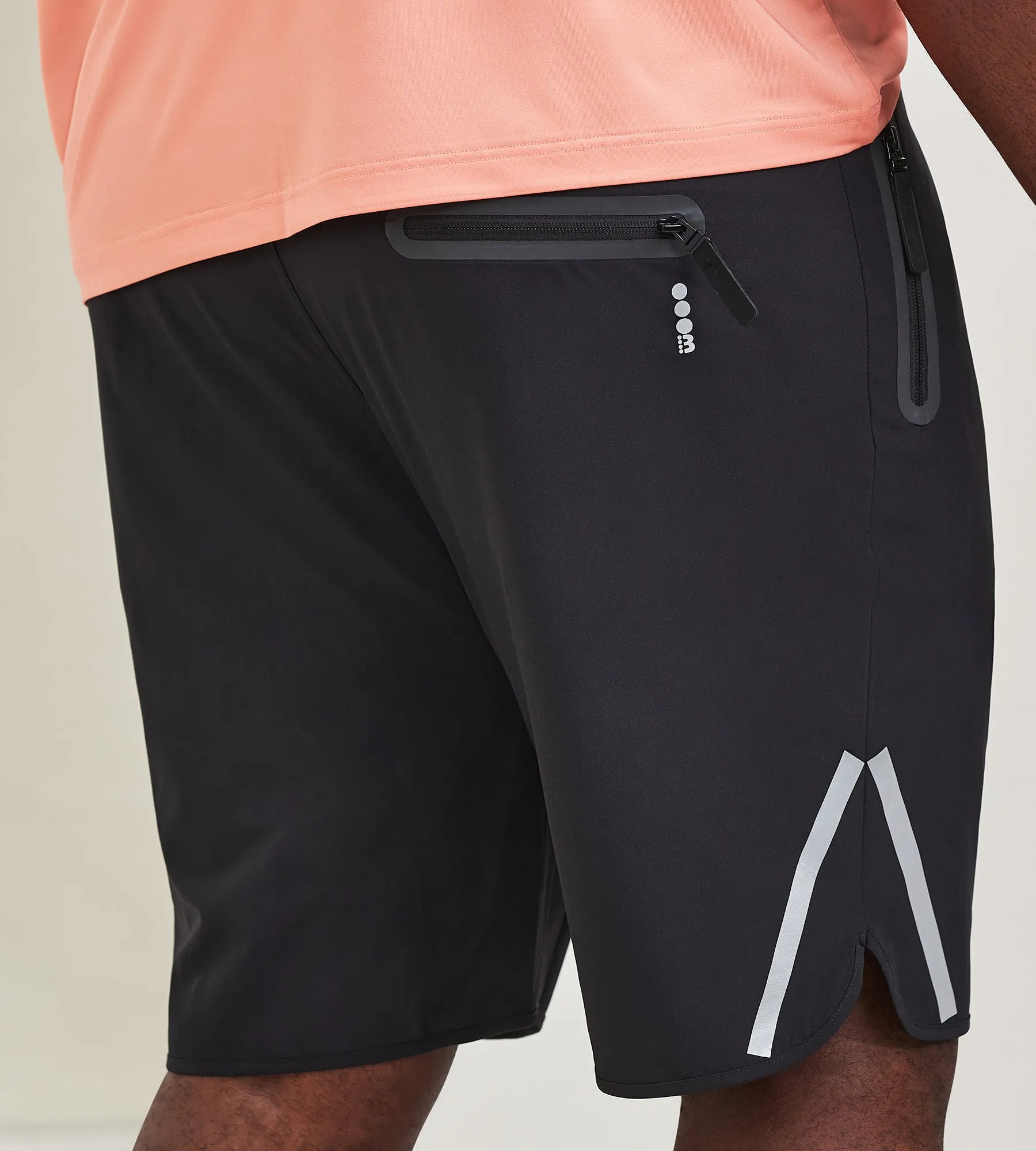 Active Tech Shorts sold by Mr. Big and Tall product image thumbnail 3