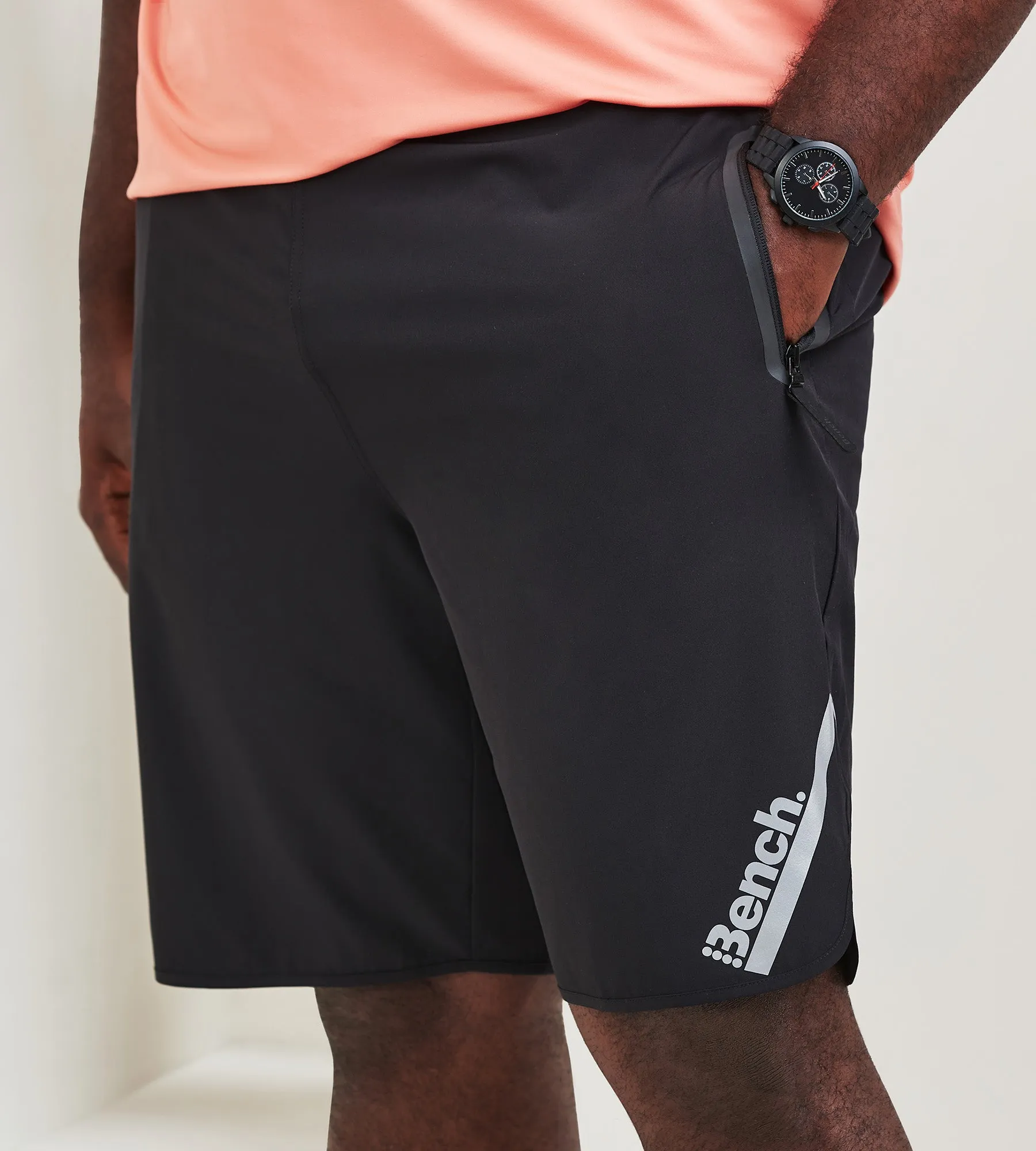 Active Tech Shorts sold by Mr. Big and Tall