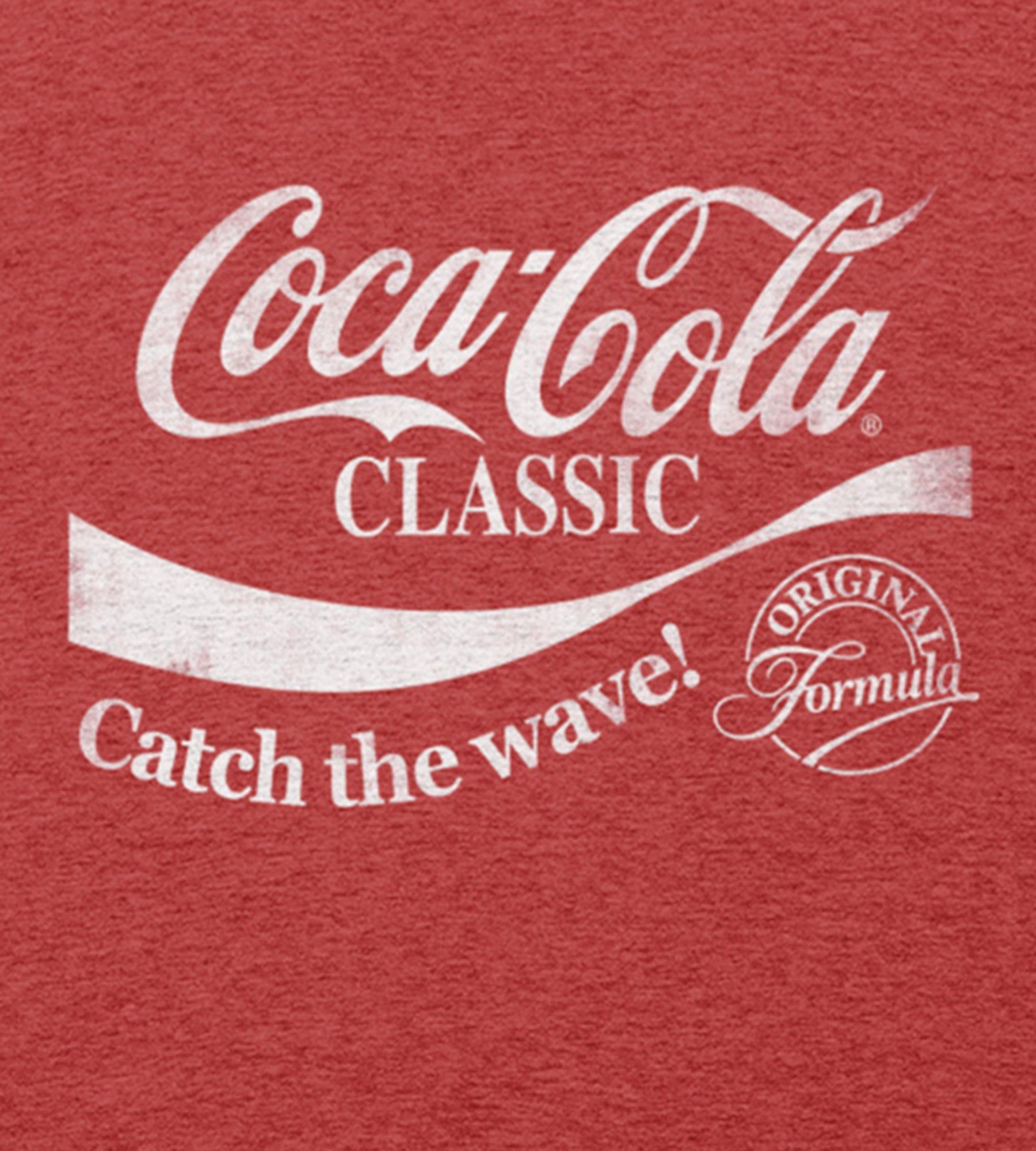 Coca-Cola Graphic Tee sold by Mr. Big and Tall product image thumbnail 2