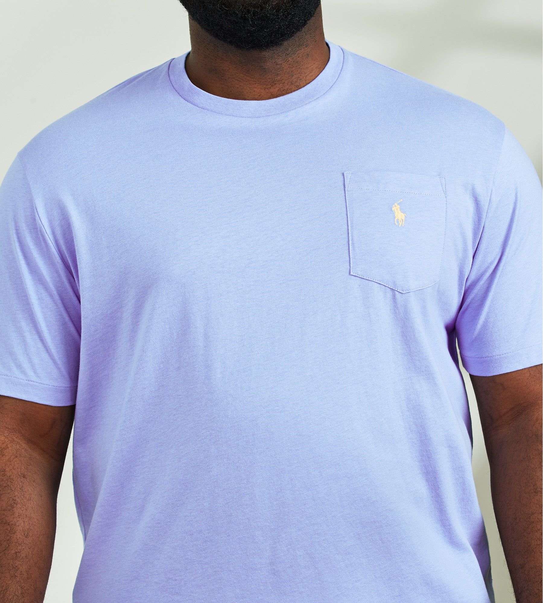 Crew Neck Tee sold by Mr. Big and Tall product image thumbnail 5