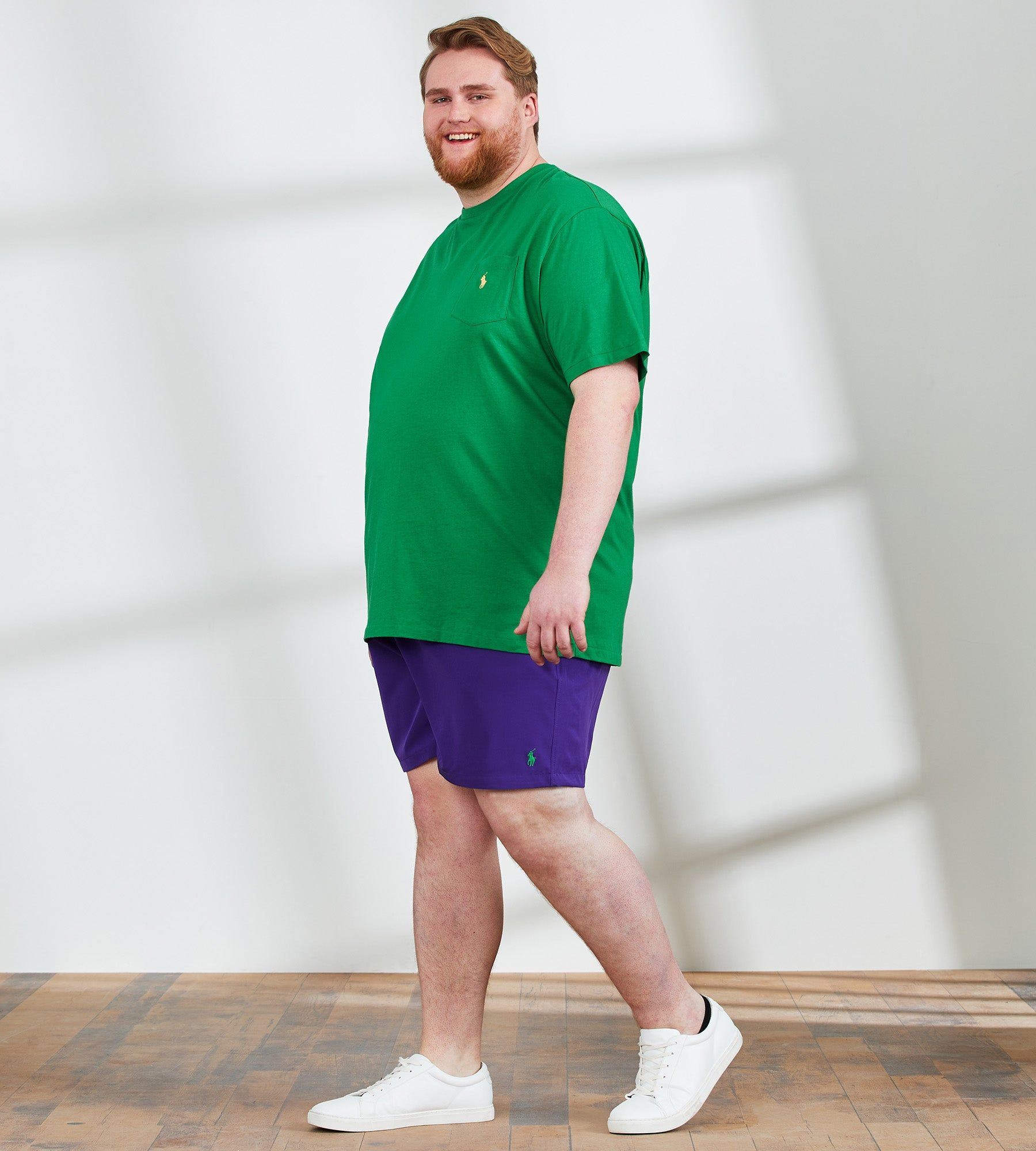 Crew Neck Tee sold by Mr. Big and Tall product image thumbnail 3