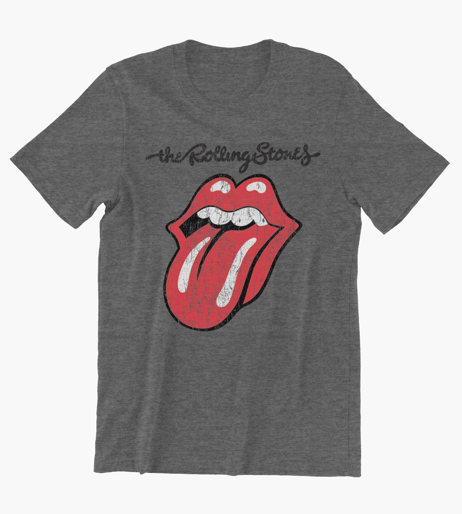 The Rolling Stones Graphic Tee sold by Mr. Big and Tall